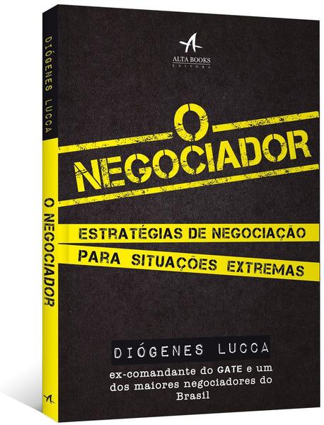 Imagem de Livro - O negociador