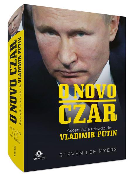 Imagem de Livro - O novo Czar