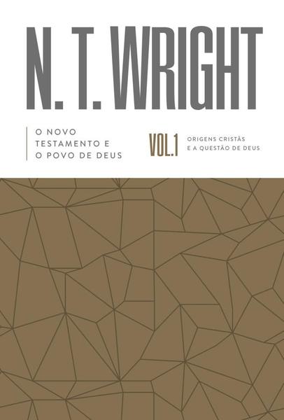 Imagem de Livro O Novo Testamento e o Povo de Deus N. t. Wright