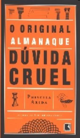 Imagem de Livro - O original almanaque dúvida cruel