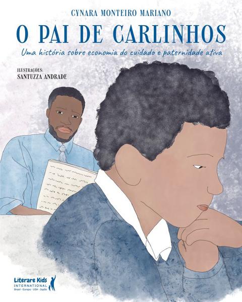 Imagem de Livro - O pai de Carlinhos