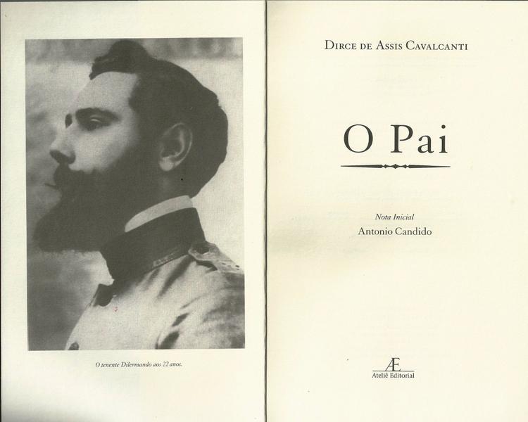 Livro - O Pai Imagem de Livro - O Pai