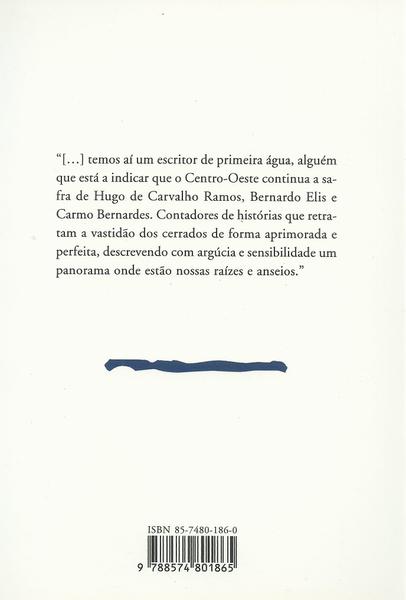 Imagem de Livro - O Pequeno Livro do Cerrado