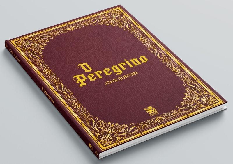 Imagem de Livro O Peregrino John Bunyan