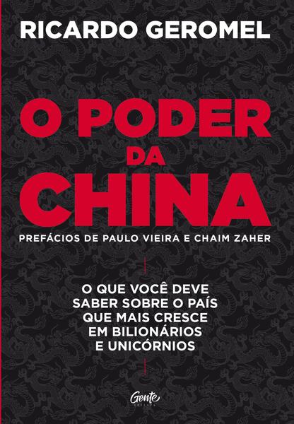 Livro - O PODER DA CHINA Imagem de Livro - O PODER DA CHINA
