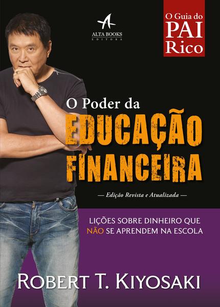 Imagem de Livro - O poder da educação financeira