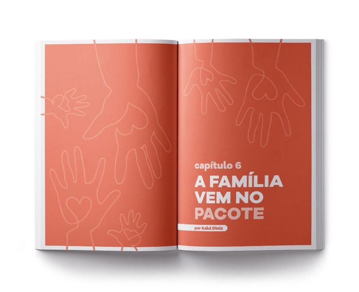 Imagem de Livro - O poder da família