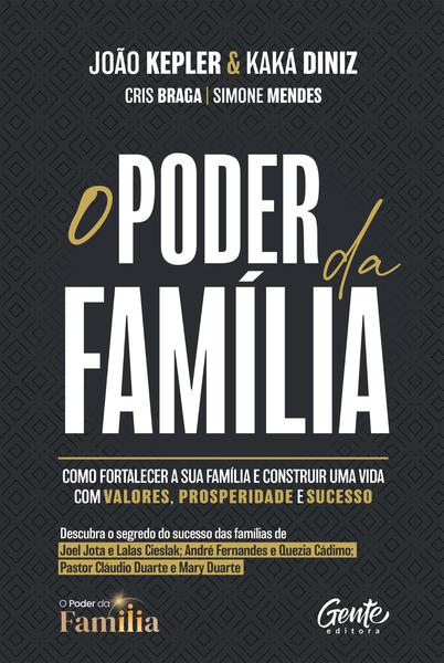 Imagem de Livro - O poder da família