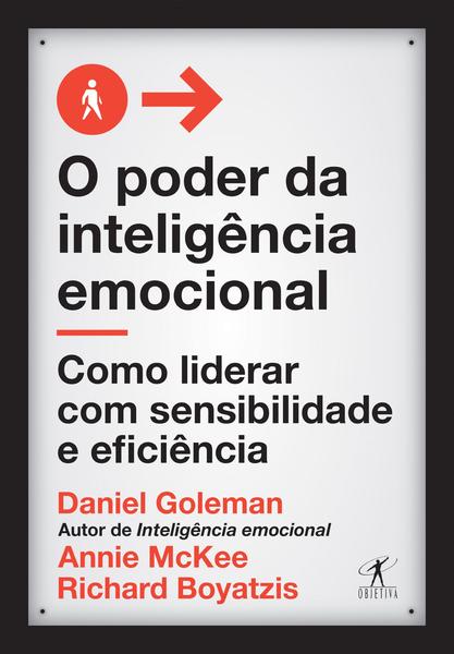 Livro - O poder da inteligência emocional Imagem de Livro - O poder da inteligência emocional