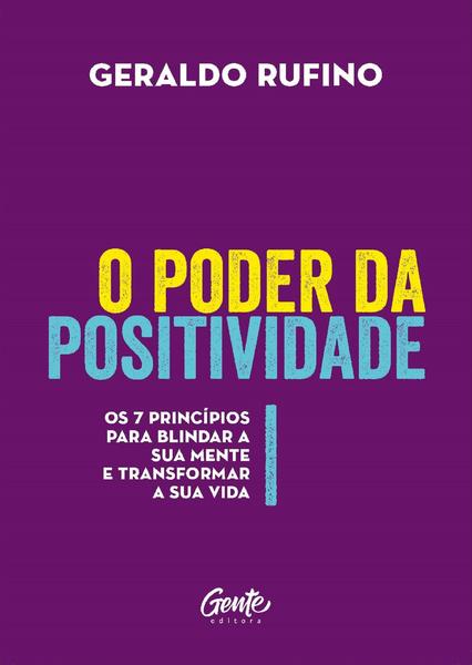 Imagem de Livro - O poder da Positividade