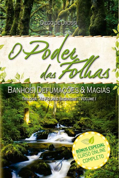 Imagem de Livro - O Poder das Folhas