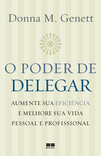 Imagem de Livro - O poder de delegar