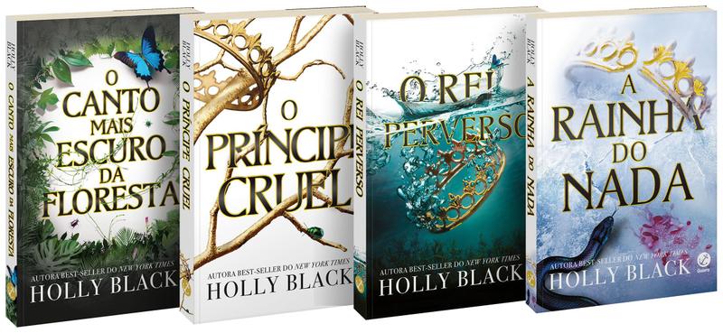 Livro O Povo do Ar Holly Black - Livros de Literatura - Magazine