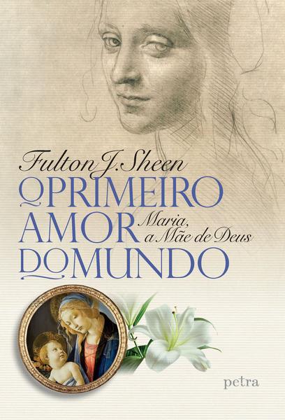 Imagem de Livro - O primeiro amor do mundo