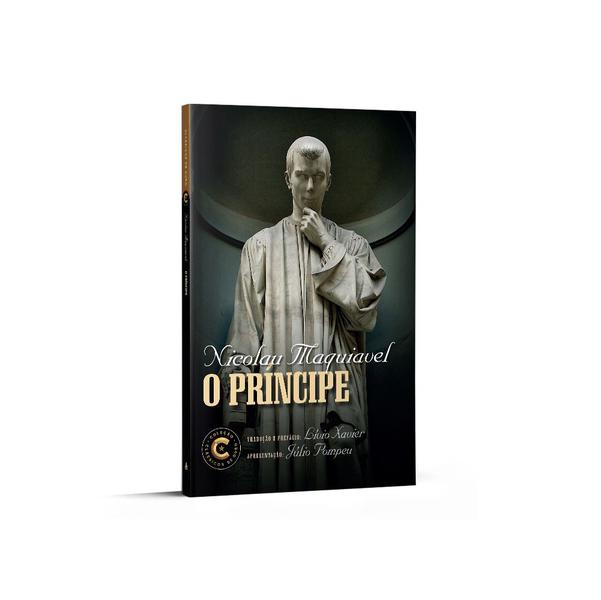 Imagem de Livro - O príncipe