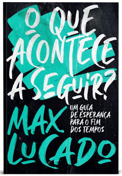 Imagem de Livro - O que acontece a seguir?