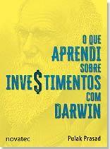 Imagem de Livro O que aprendi sobre investimentos com Darwin