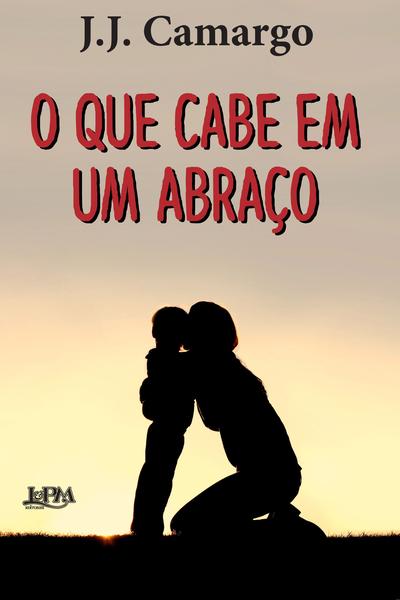 Livro - O que cabe em um abraço Imagem de Livro - O que cabe em um abraço