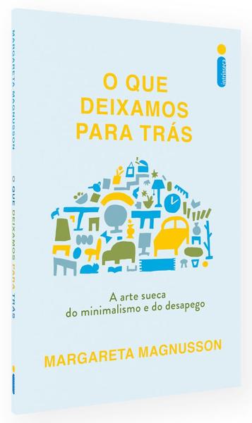 Imagem de Livro - O que deixamos para trás