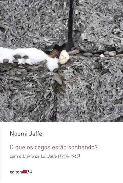 Imagem de Livro - O que os cegos estão sonhando?