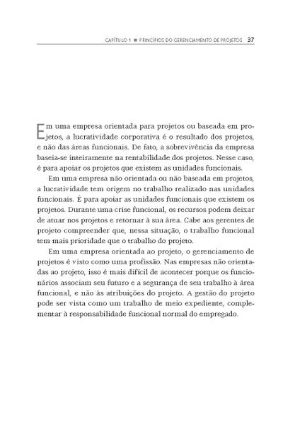 Imagem de Livro - O que os Gerentes Precisam Saber sobre Projetos