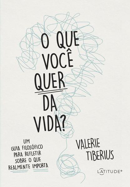 Imagem de Livro - O que você quer da vida?