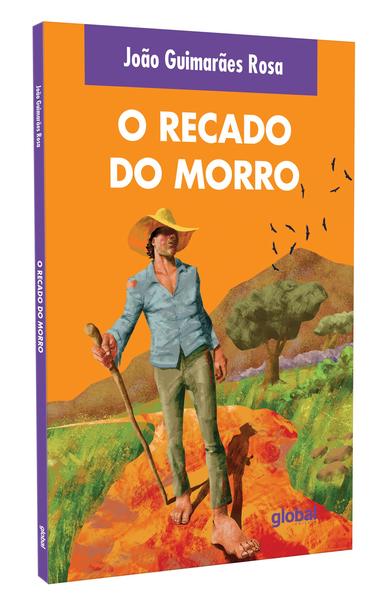 Imagem de Livro - O Recado do Morro