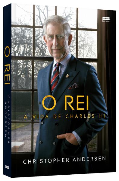 Imagem de Livro - O rei: A vida de Charles III