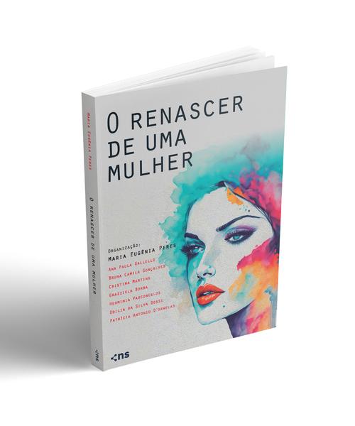 Imagem de Livro - O renascer de uma mulher