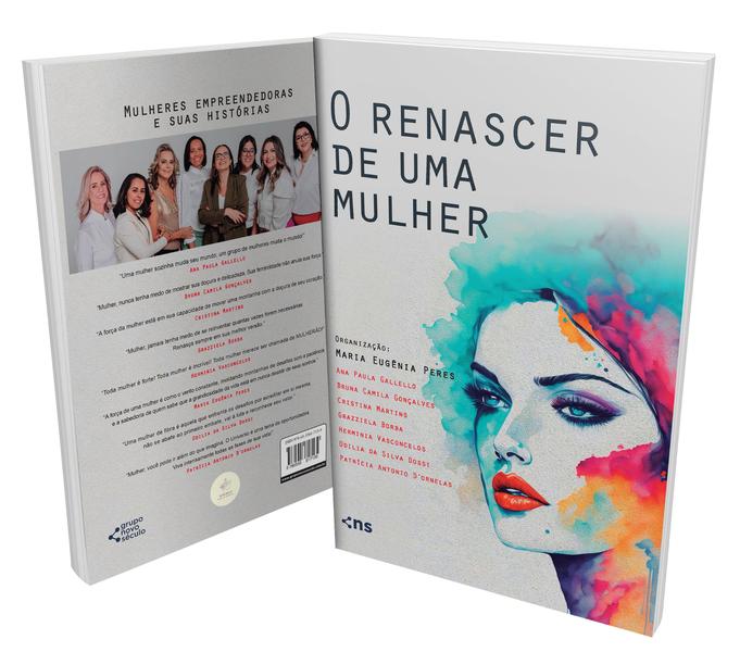 Imagem de Livro - O renascer de uma mulher