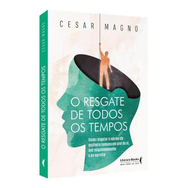 Imagem de Livro - O Resgate de Todos os Tempos