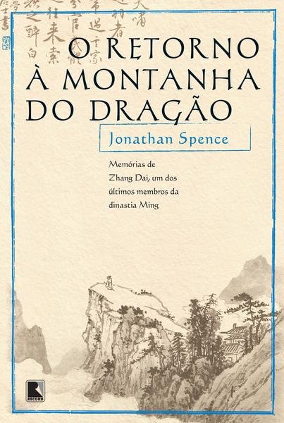 Imagem de Livro - O retorno à montanha do dragão