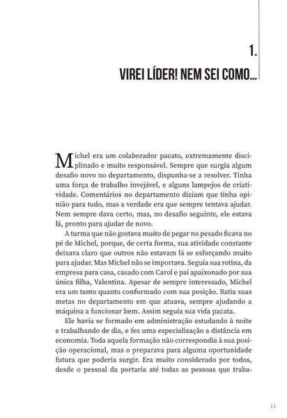 Imagem de Livro - O Rito de Passagem do Líder