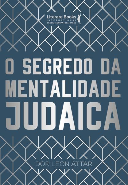 Imagem de Livro - O segredo da mentalidade judaica