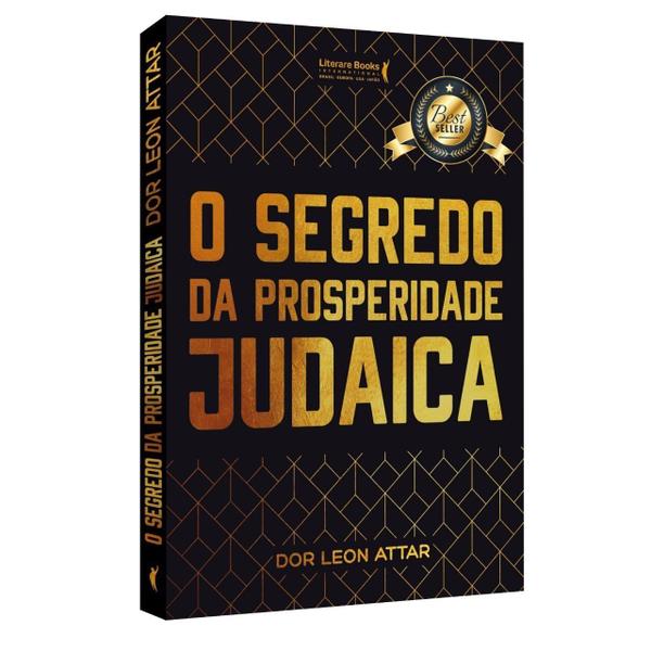 Imagem de Livro - O Segredo da Prosperidade Judaica