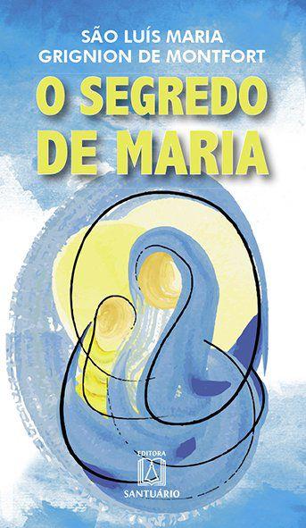 Imagem de Livro - O segredo de Maria