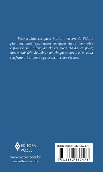 Imagem de Livro - O segredo de Maria