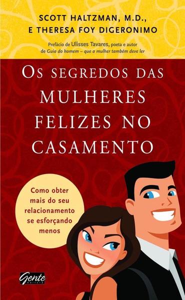 Imagem de Livro - O segredos das mulheres felizes no casamento