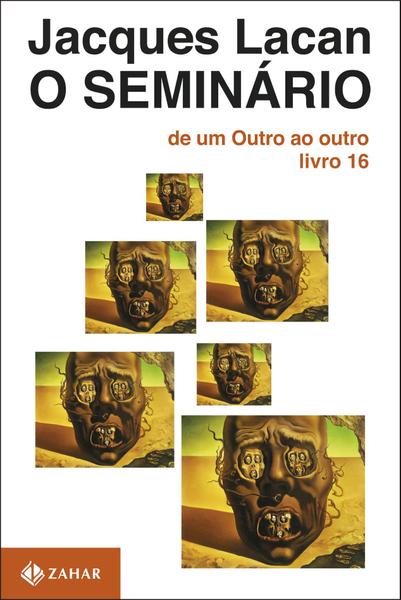 Imagem de Livro - O Seminário, livro 16