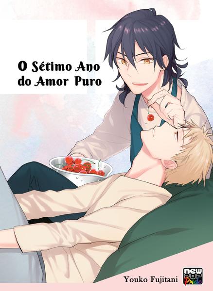 Imagem de Livro - O Sétimo Ano do Amor Puro