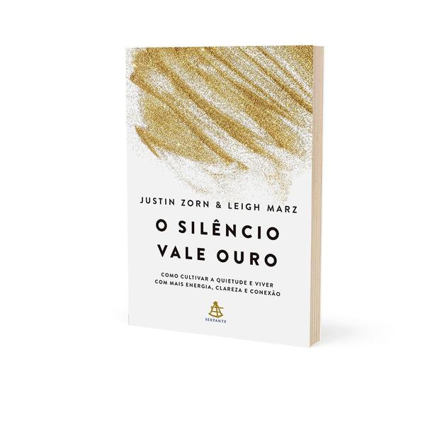 Imagem de Livro O Silêncio Vale Ouro Justin Zorn