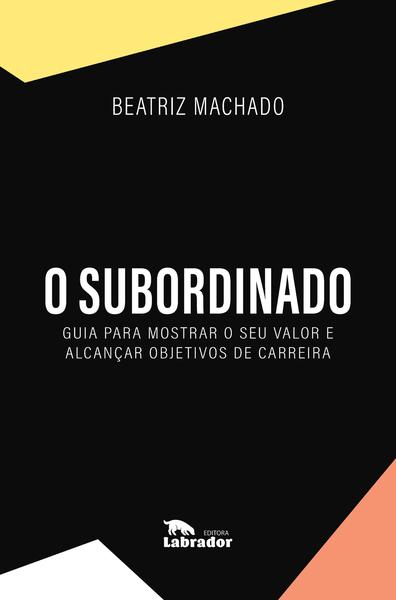 Imagem de Livro - O subordinado