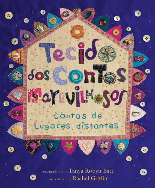 Livro - O tecido dos contos maravilhosos Imagem de Livro - O tecido dos contos maravilhosos
