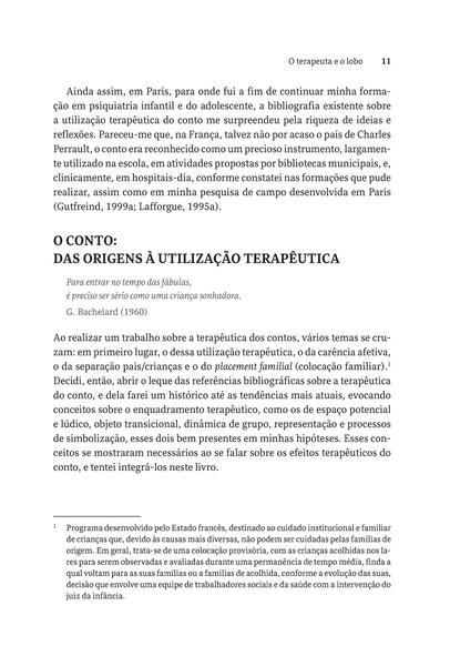 Imagem de Livro - O Terapeuta e o Lobo