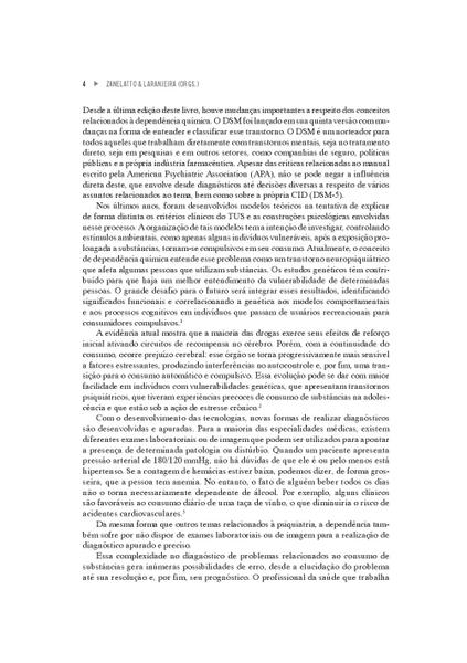 Imagem de Livro - O Tratamento da Dependência Química e as Terapias Cognitivo-Comportamentais