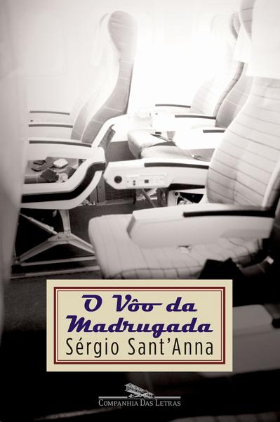 Imagem de Livro - O vôo da madrugada