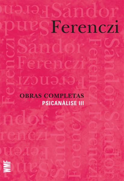 Imagem de Livro - Obras Completas - Psicanálise III