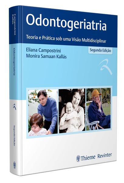 Imagem de Livro - Odontogeriatria