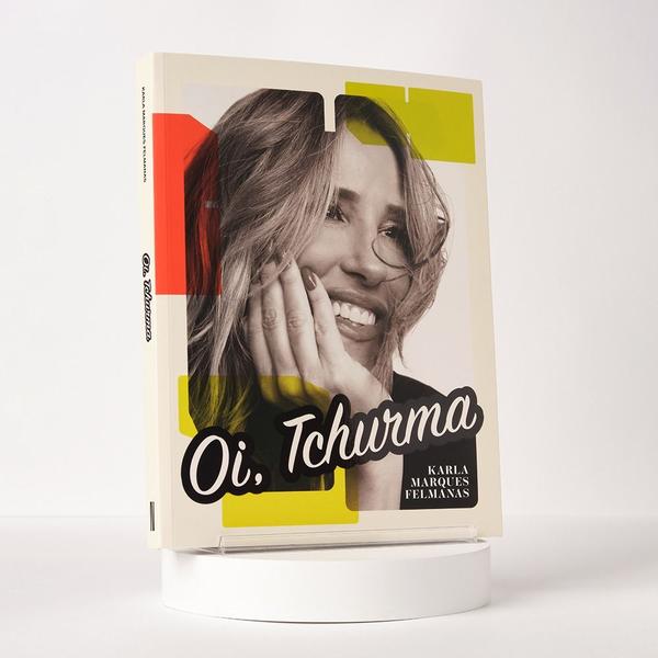 Imagem de Livro - Oi, Tchurma