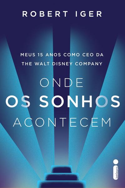 Imagem de Livro - Onde os sonhos acontecem